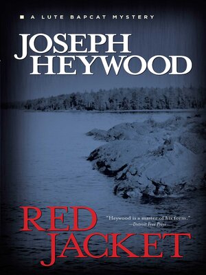 cover image of Red Jacket